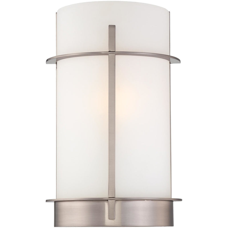 Minka Lavery 6460-84 1 Light Wall Light Sconce