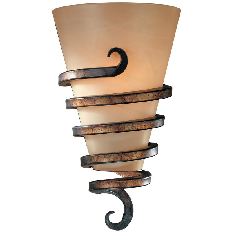 Minka Lavery 6767-211 Tofino 1 Light Bathroom Vanity Light Sconce