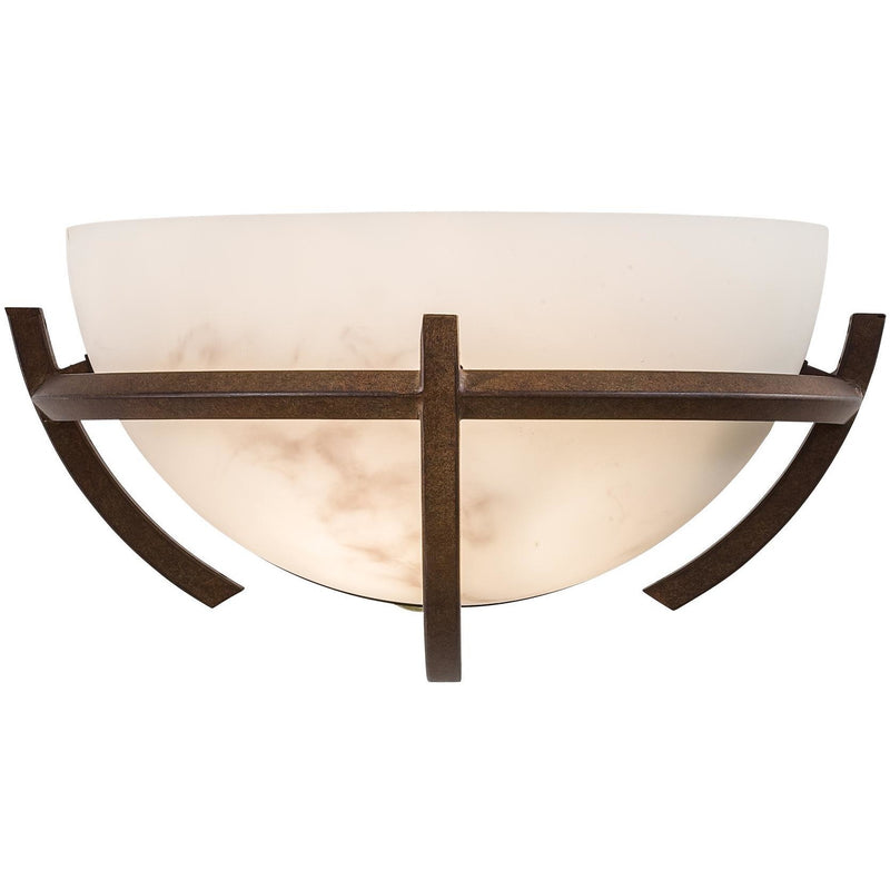 Minka Lavery 680-14 Calavera 1 Light Wall Light Sconce