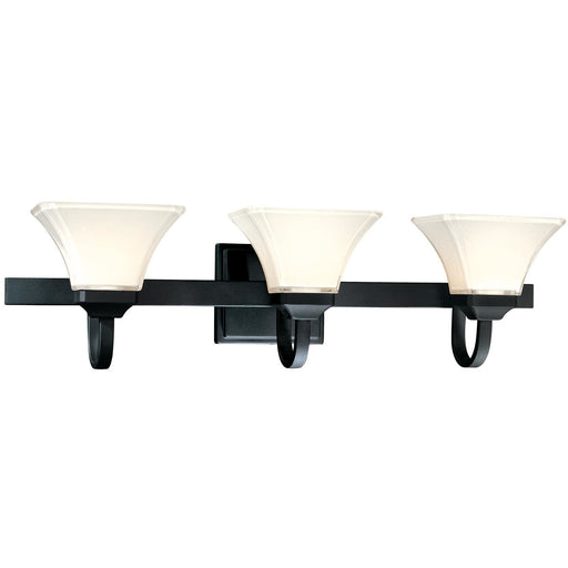 Minka Lavery 6813-66 Agilis 3 Light Bathroom Vanity Light