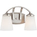 Minka Lavery 6962-84 Overland Park 2 Light Bathroom Vanity Light