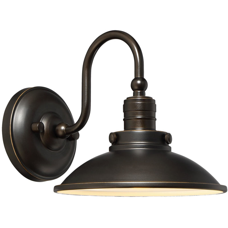 Minka Lavery Great Outdoor 71163-143C-L Baytree Lane LED Wall Light