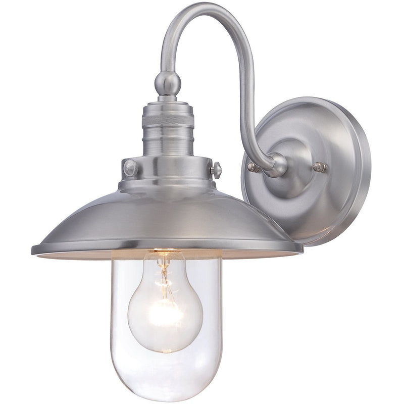 Minka Lavery Great Outdoor 71163-A144 Downtown Edison 1 Light Wall Light