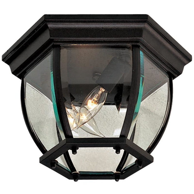 Minka Lavery Great Outdoor 71174-66 Wyndmere 3 Light Flush Mount