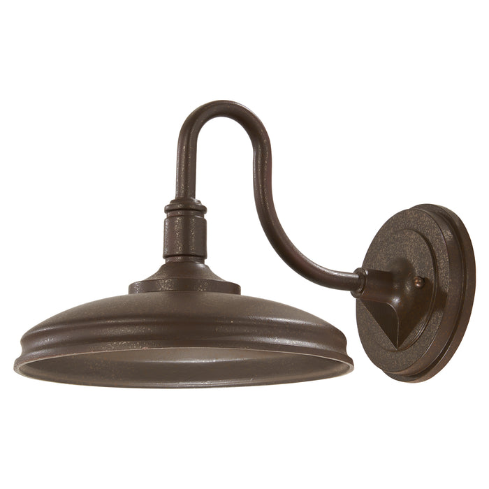 Minka Lavery 71252-79-L Harbison LED Bronze Outdoor Wall Light