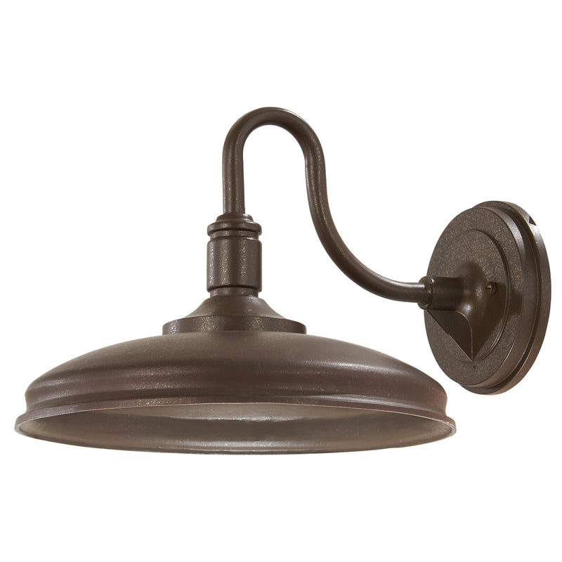 Minka Lavery 71253-79-L Harbison LED Bronze Outdoor Wall Light