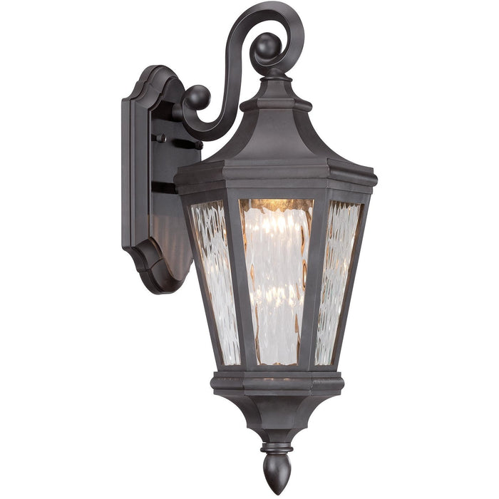 Minka Lavery Great Outdoor 71821-143-L Hanford Pointe LED Wall Light