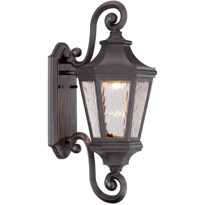 Minka Lavery Great Outdoor 71822-143-L Hanford Pointe LED Wall Light