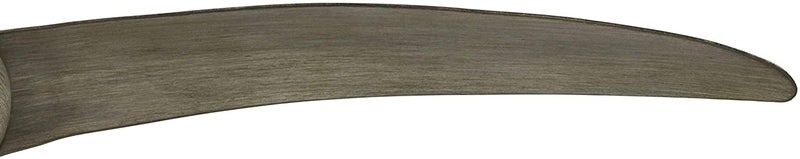 Minka Aire Light Wave 65 in. LED Indoor Driftwood Ceiling Fan with Remote