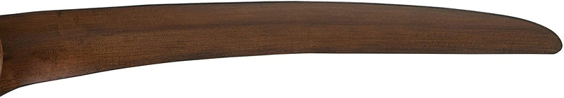 Minka Aire Light Wave 65 in. LED Indoor Koa Ceiling Fan with Remote