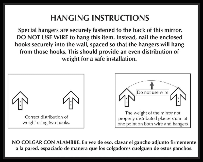 Moss + Fig Oakes Dark Bronze Oval Mirror | Wall Mirror in Dark Bronze Finish