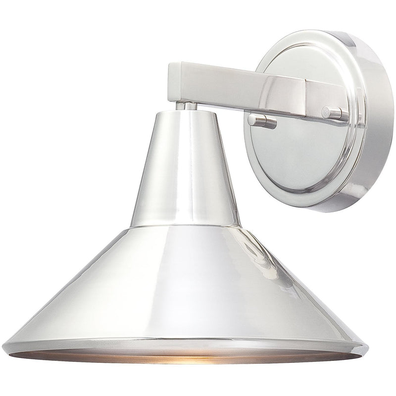 Minka Lavery Great Outdoor 72211-A144 Bay Crest 1 Light Wall Light