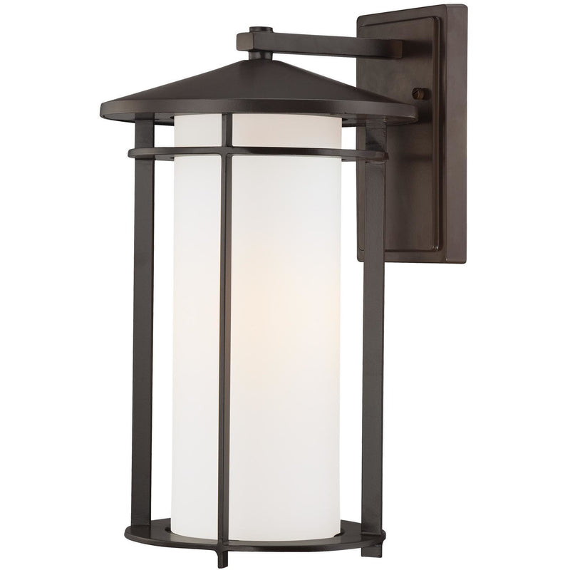 Minka Lavery Great Outdoor 72313-615B Addison Park 1 Light Wall Light