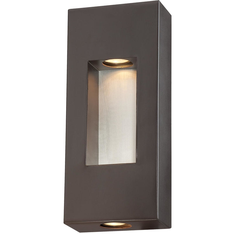 Minka Lavery Great Outdoor 72371-615B Geox 2 Light Wall Light