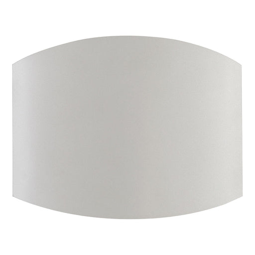 Minka Lavery 72398-609-L Danorum LED Silver Outdoor Wall Light