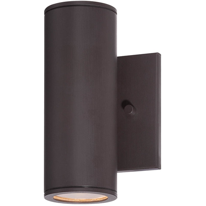 Minka Lavery Great Outdoor 72501-615B-L Skyline LED Wall Light