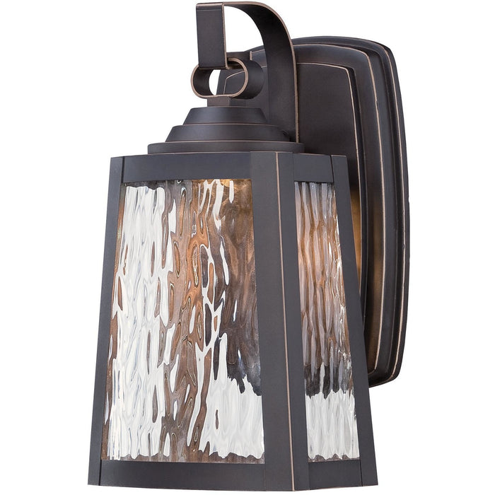 Minka Lavery Great Outdoor 73101-143C-L Talera LED Wall Light