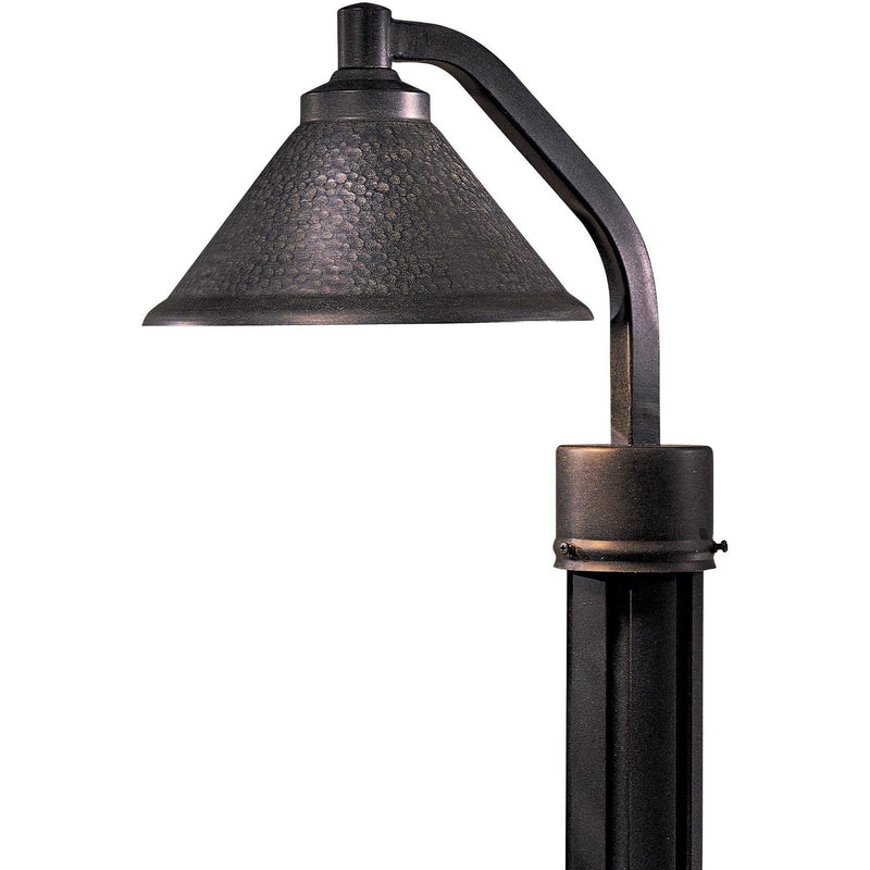 Minka Lavery Great Outdoor 8106-A138 Kirkham 1 Light Post Light