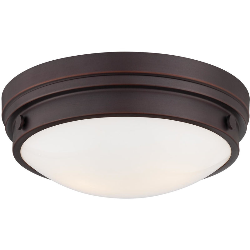 Minka Lavery 823-167 2 Light Flush Mount