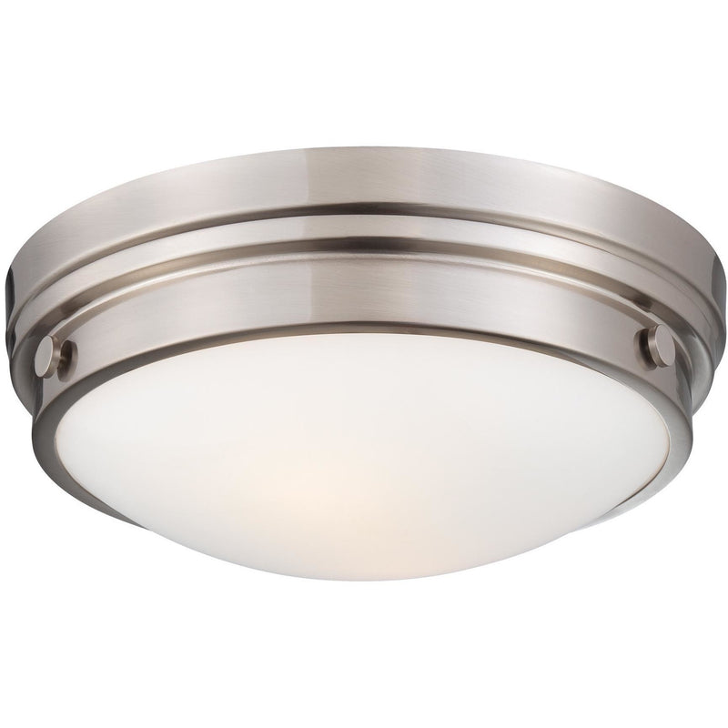 Minka Lavery 823-84 2 Light Flush Mount