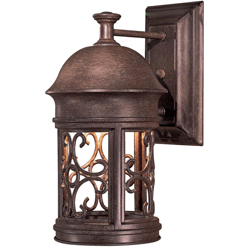 Minka Lavery Great Outdoor 8281-A61 Sage Ridge 1 Light Wall Light