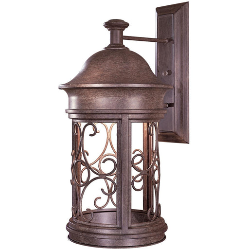 Minka Lavery Great Outdoor 8283-A61 Sage Ridge 1 Light Wall Light