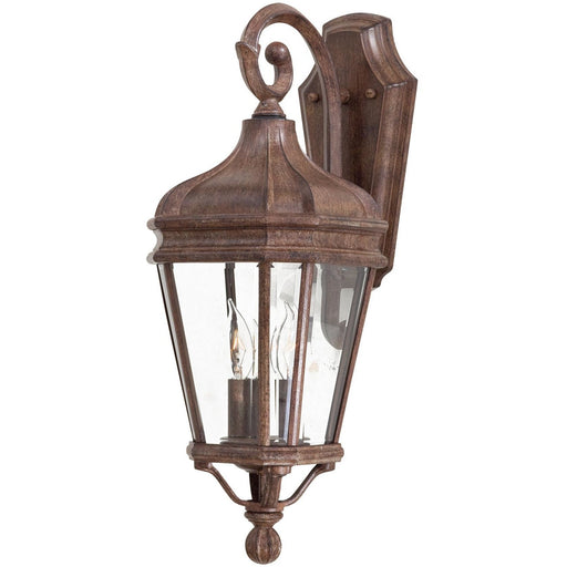 Minka Lavery Great Outdoor 8691-61 Harrison 2 Light Wall Light