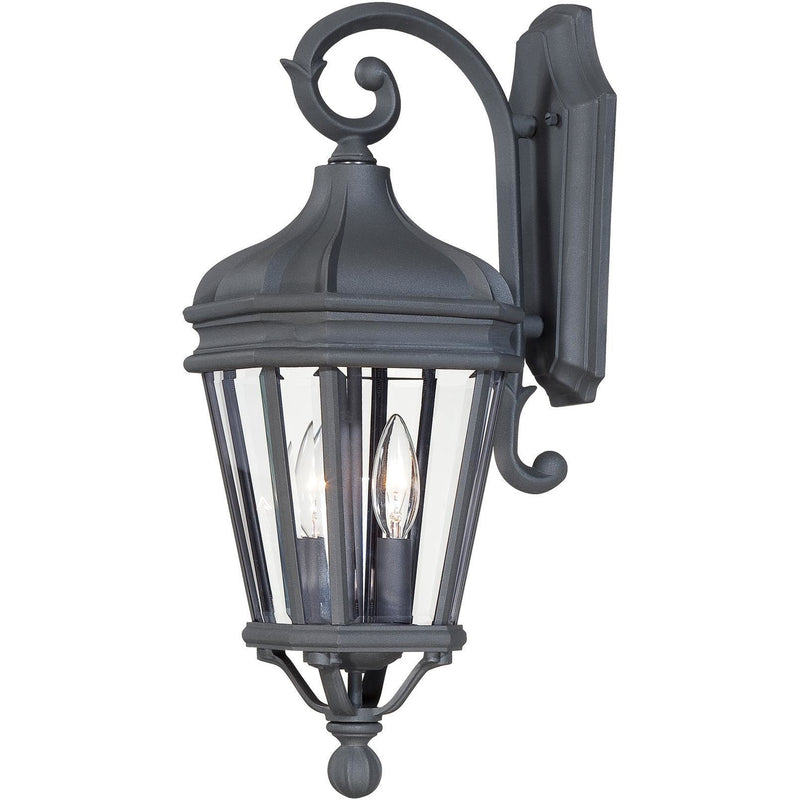 Minka Lavery Great Outdoor 8691-66 Harrison 2 Light Wall Light