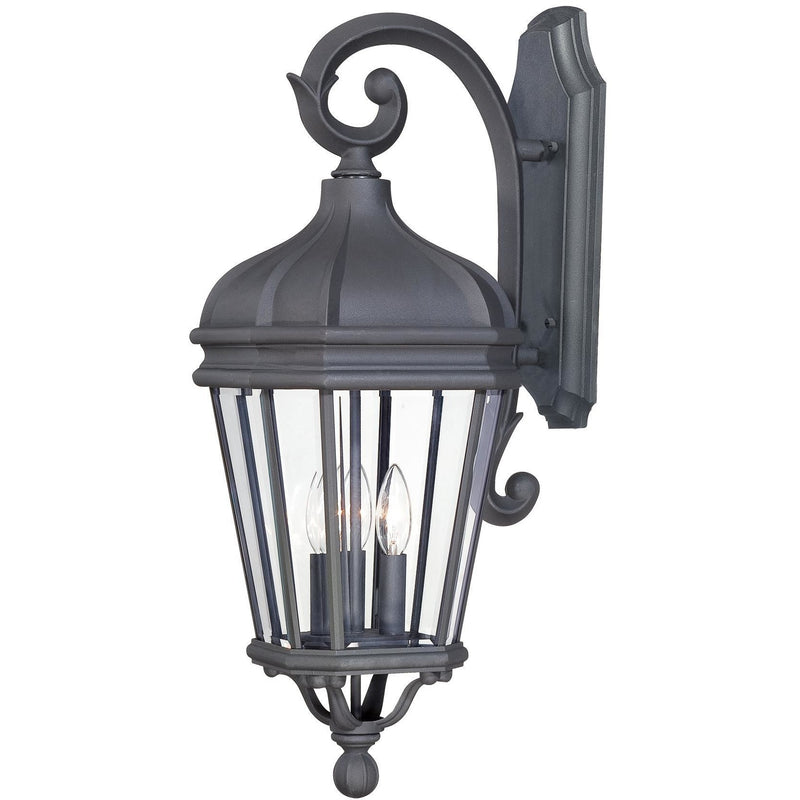 Minka Lavery Great Outdoor 8692-66 Harrison 3 Light Wall Light