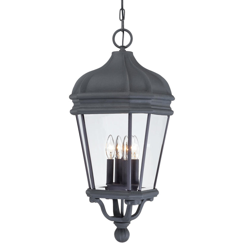 Minka Lavery Great Outdoor 8694-66 Harrison 4 Light Pendant Light
