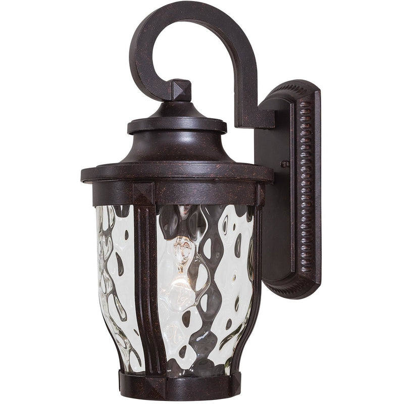 Minka Lavery Great Outdoor 8762-166 Merrimack 1 Light Wall Light