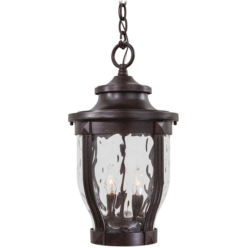 Minka Lavery Great Outdoor 8764-166 Merrimack 3 Light Pendant Light