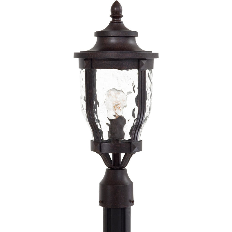 Minka Lavery Great Outdoor 8766-166 Merrimack 1 Light Post Light