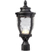 Minka Lavery Great Outdoor 8766-66-L Merrimack LED Post Light