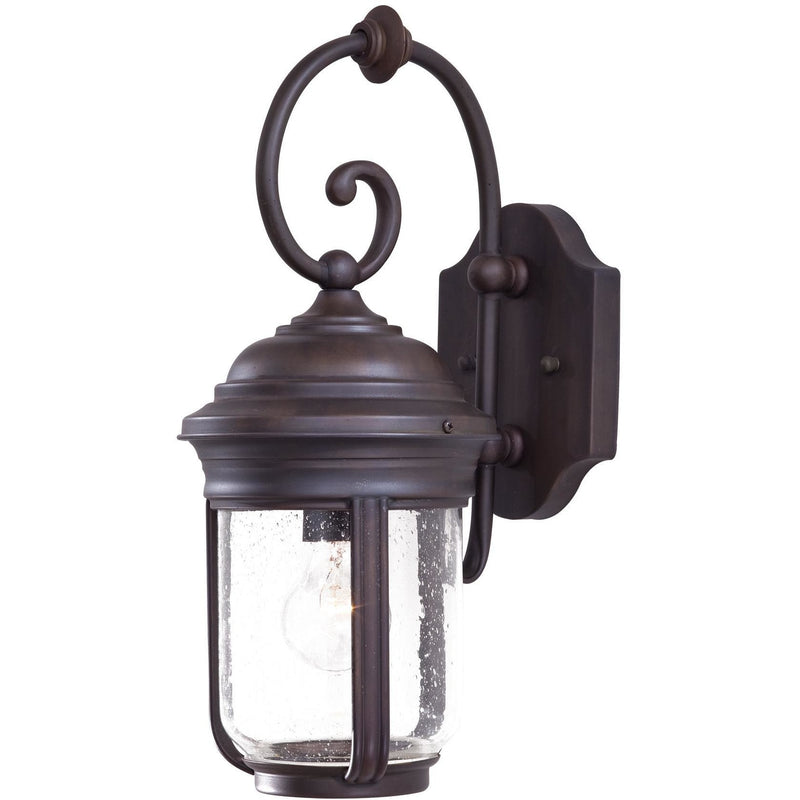 Minka Lavery Great Outdoor 8817-57 Amherst 3 Light Wall Light