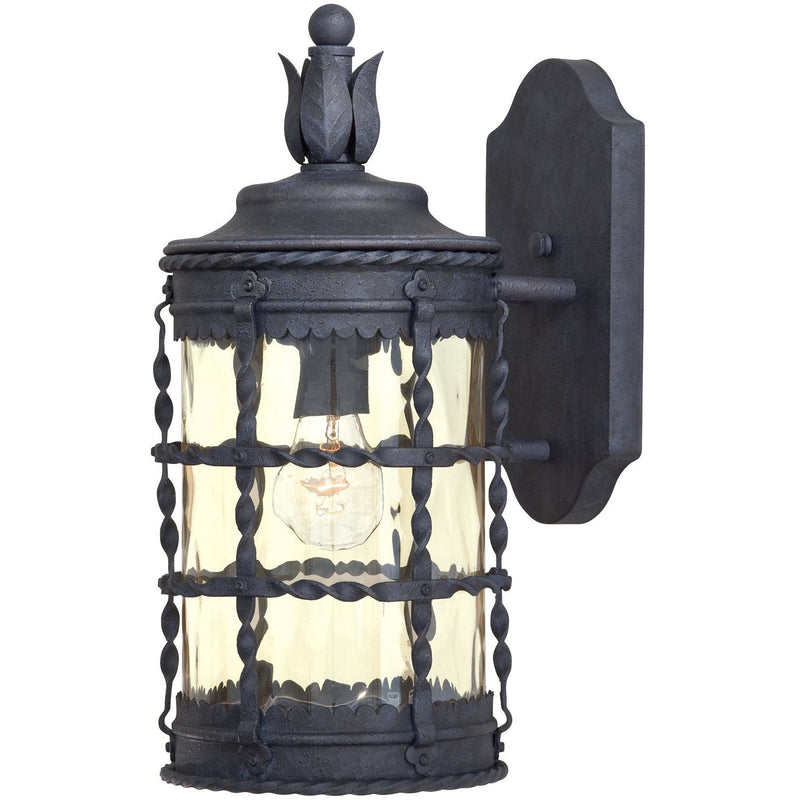 Minka Lavery Great Outdoor 8880-A39 Mallorca 1 Light Wall Light