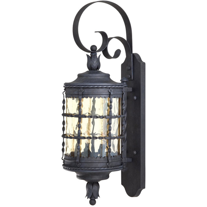 Minka Lavery Great Outdoor 8881-A39 Mallorca 2 Light Wall Light