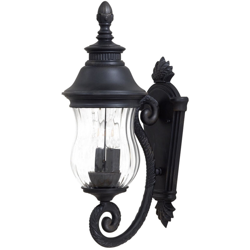 Minka Lavery Great Outdoor 8900-94 Newport 2 Light Wall Light