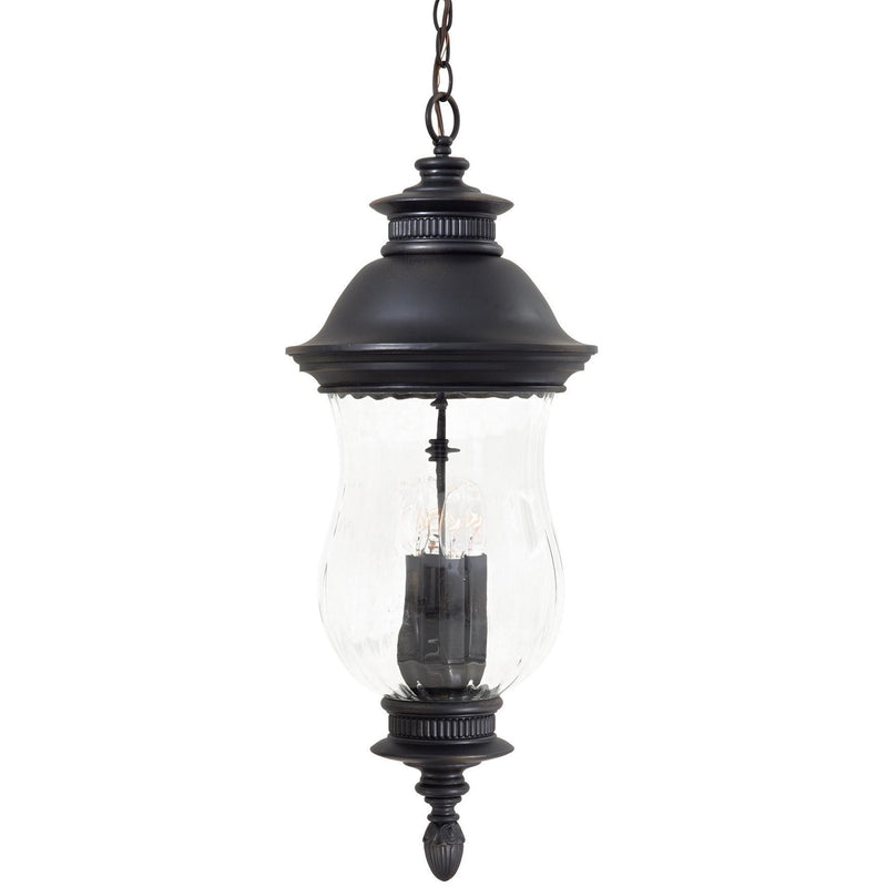 Minka Lavery Great Outdoor 8904-94 Newport 4 Light Pendant Light