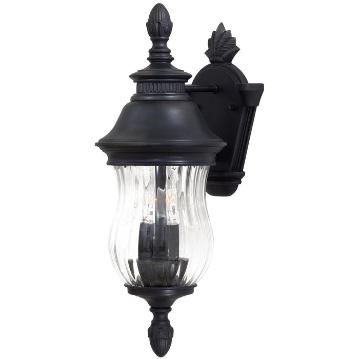 Minka Lavery Great Outdoor 8905-94 Newport 2 Light Wall Light