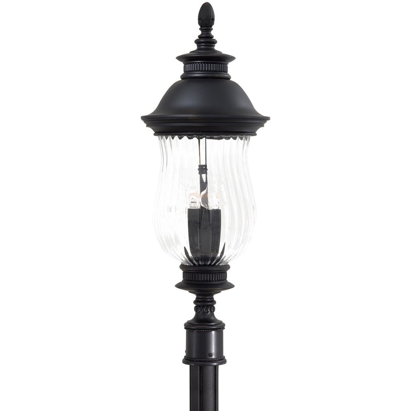 Minka Lavery Great Outdoor 8906-94 Newport 4 Light Post Light