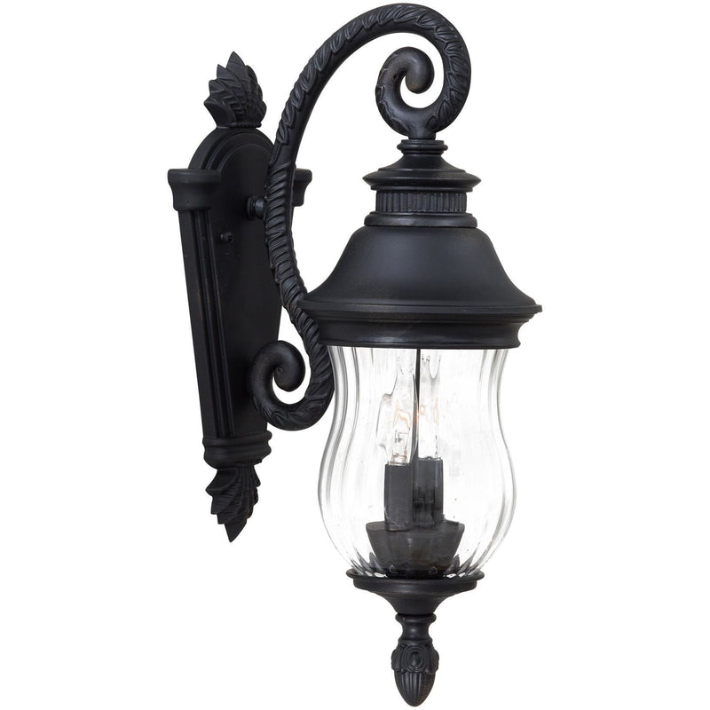 Minka Lavery Great Outdoor 8907-94 Newport 2 Light Wall Light