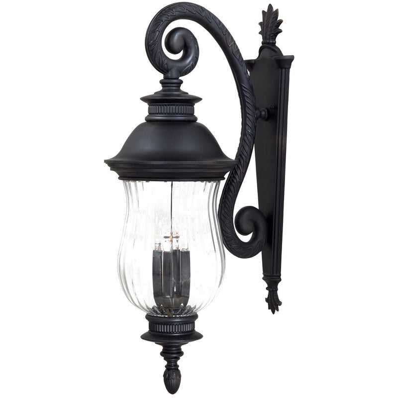 Minka Lavery Great Outdoor 8908-94 Newport 4 Light Wall Light