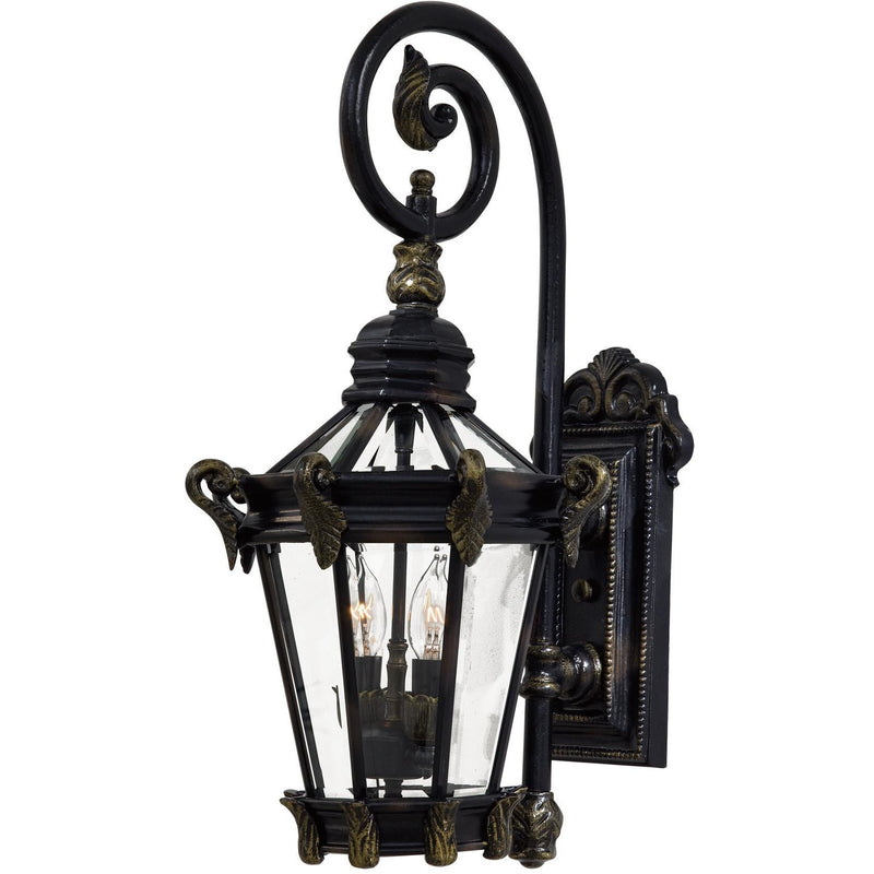 Minka Lavery Great Outdoor 8931-95 Stratford Hall 2 Light Wall Light