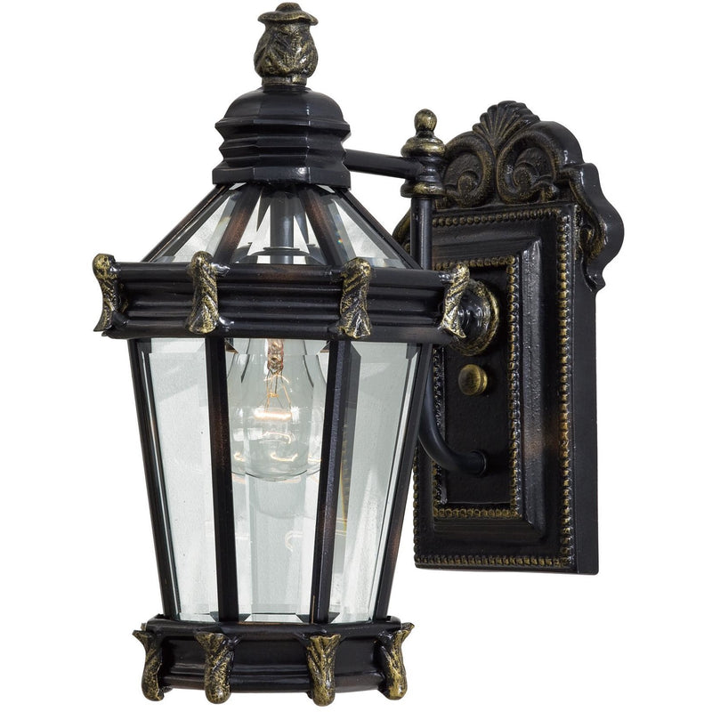 Minka Lavery Great Outdoor 8937-95 Stratford Hall 1 Light Wall Light