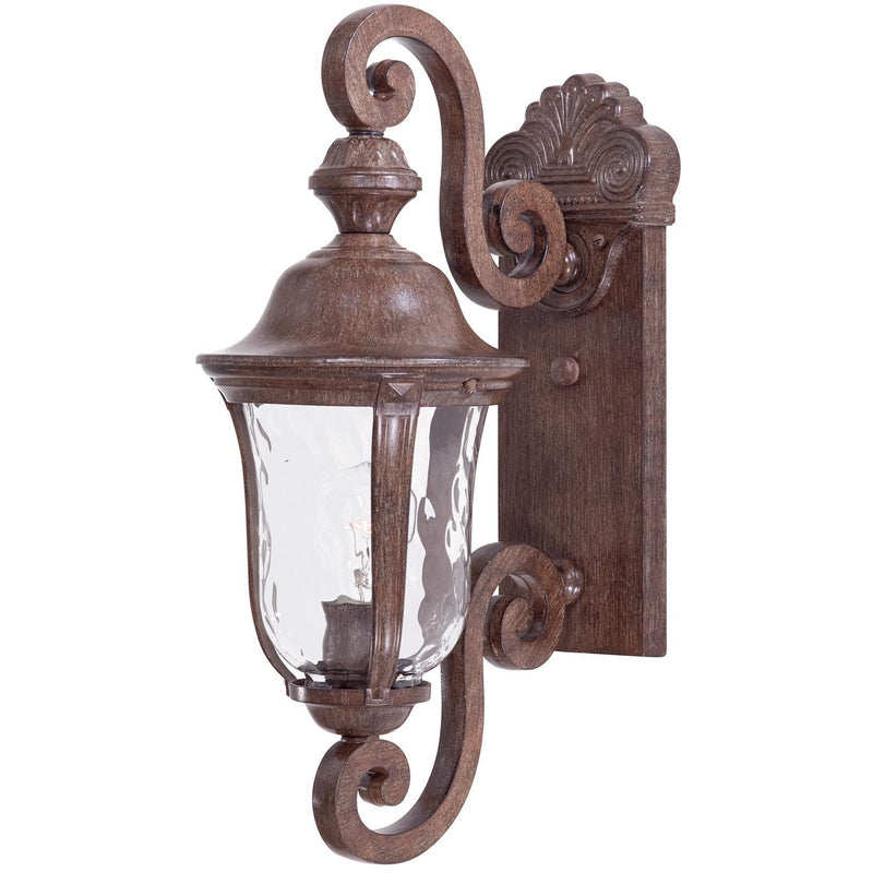 Minka Lavery Great Outdoor 8990-61 Ardmore 1 Light Wall Light