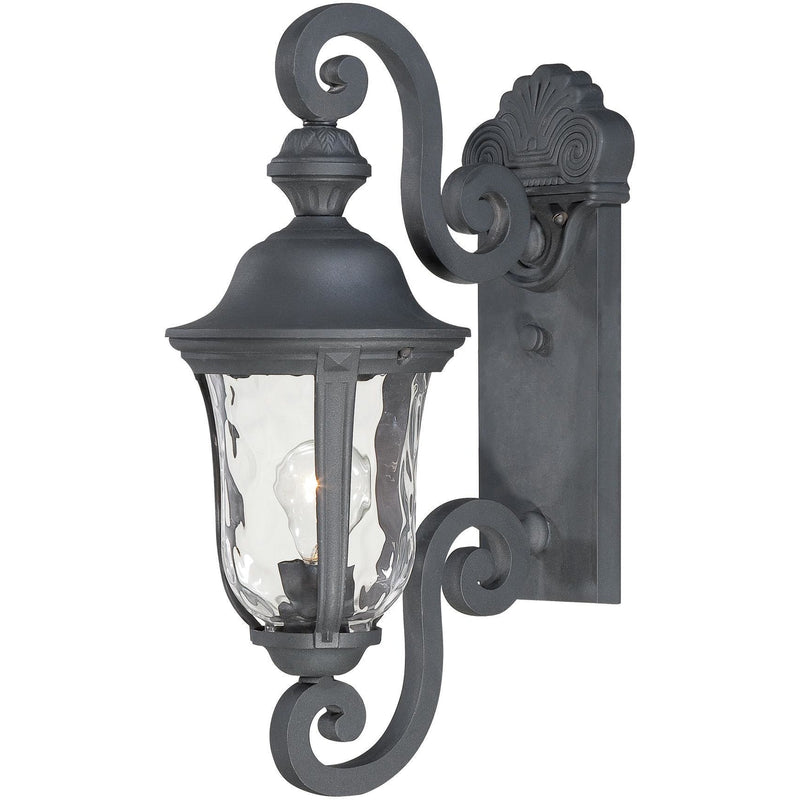 Minka Lavery Great Outdoor 8990-66 Ardmore 1 Light Wall Light