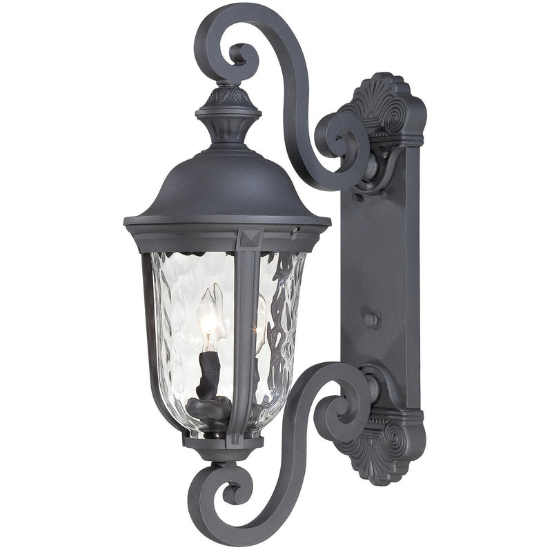 Minka Lavery Great Outdoor 8991-66 Ardmore 2 Light Wall Light