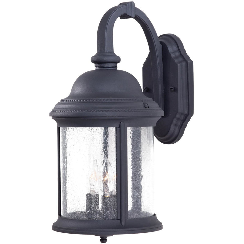 Minka Lavery Great Outdoor 9011-66 Hancock 3 Light Wall Light