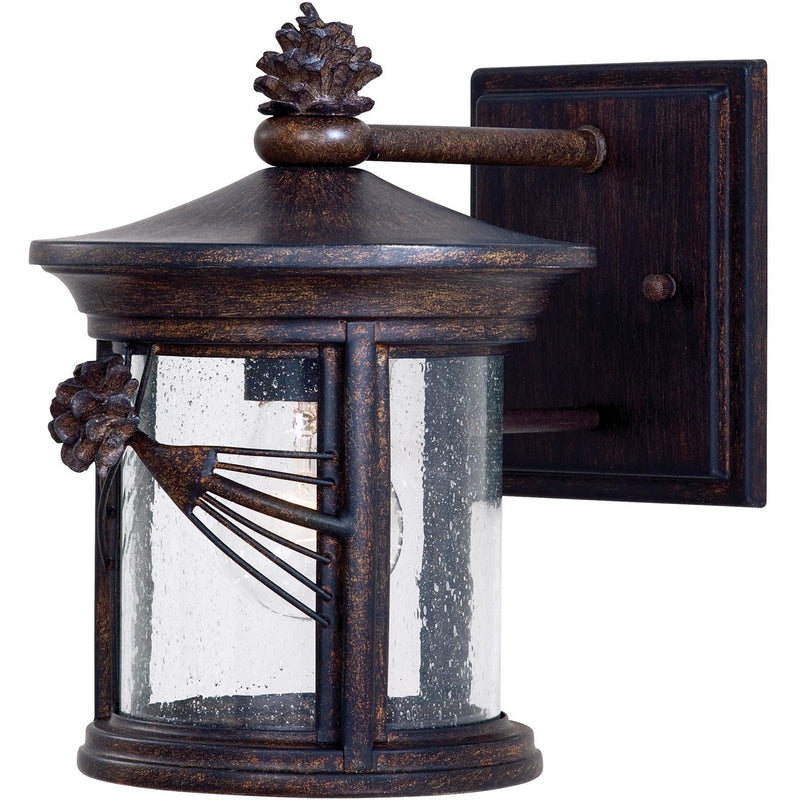 Minka Lavery Great Outdoor 9151-A357 Abbey Lane 1 Light Wall Light